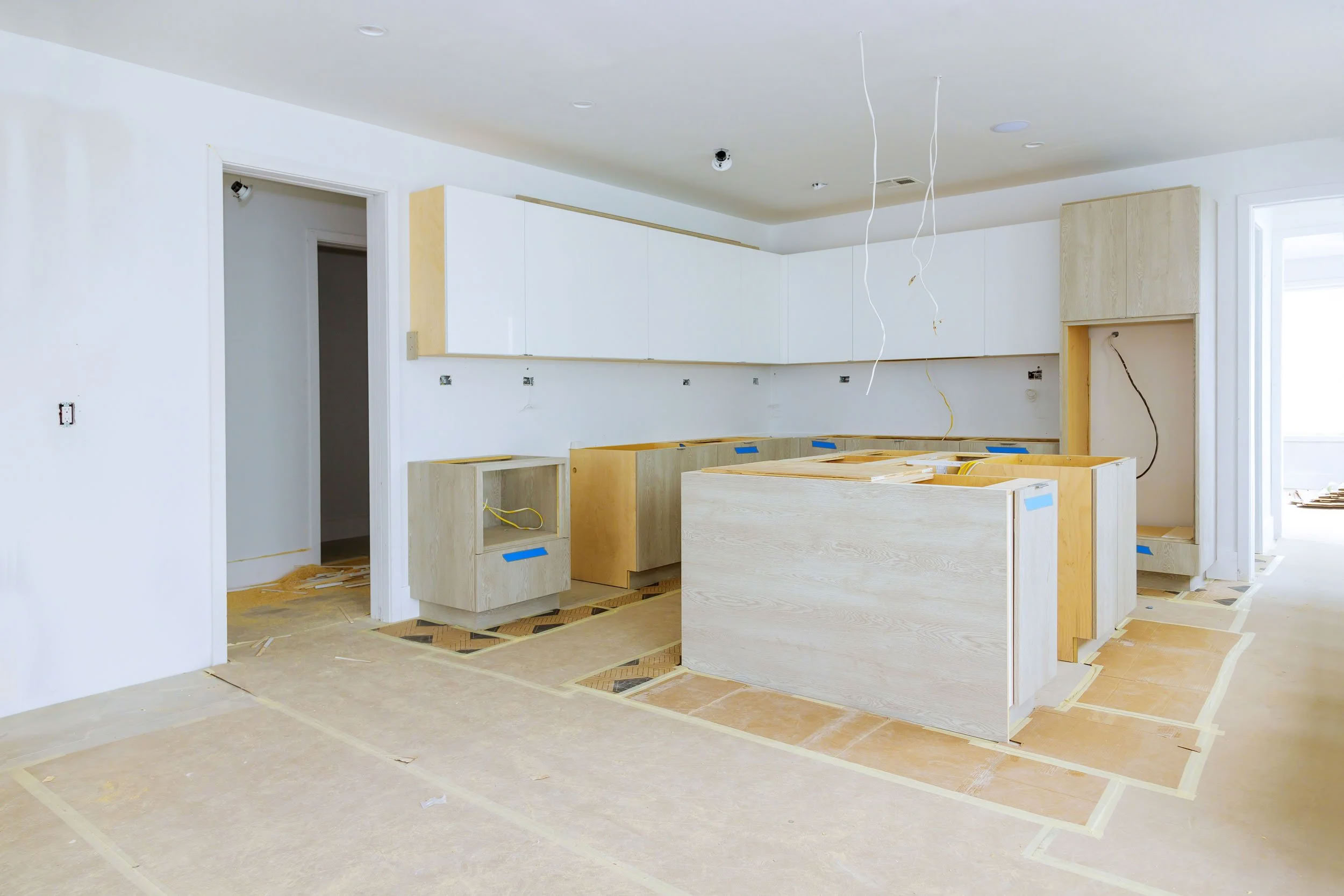BJ Contractor Project 6